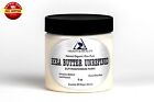 SHEA BUTTER UNREFINED IVORY WHITE ORGANIC RAW COLD PRESSED GRADE A GHANA 4 OZ 