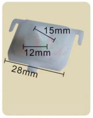 Retenedor de panel basculante de 10 piezas (se adapta a Toyota #90467-12073) Foto 1 de 2