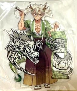 Kimetsu no Yaiba Demon Slayer Sternzeichen Drache Acryl Standfigur Samine Shinazug - Bild 1 von 1
