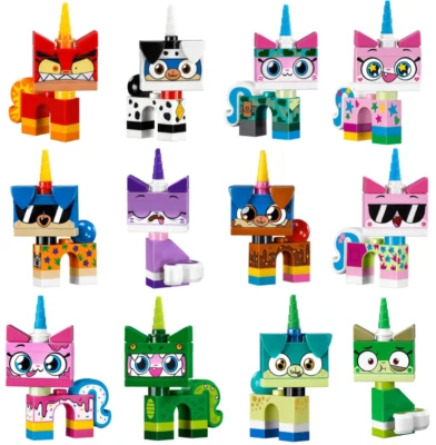 Lego Unikitty Puppycorn Series 1 41775 Rare New Factory Sealed 2018 You Pick! - Image 1 of 2