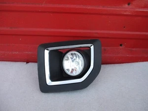 2015 2016 2017 2018 2019 GMC Sierra HD 2500 3500 LH Foglight OEM - Picture 1 of 7