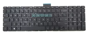 Nuova tastiera HP 17-BS000 17-BS019DX 17-BS100 17G-BR000 17G-BR100 17Q-BU US nera - Foto 1 di 3