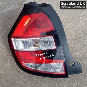 Luz trasera lateral izquierda cercano lateral izquierdo Twingo Dynamic Mk3 2014-2023 265553210R - Imagen 1 de 3