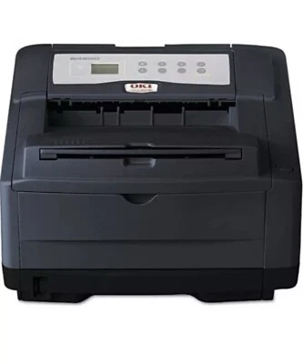 RE NEWED OKI B4600 Monochrome LED Printer N22106A - Image 1 of 4