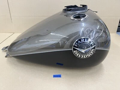 2014 OEM Harley-Davidson CVO Road King Touring Gas Tank FLHRSE5 - Image 1 of 4