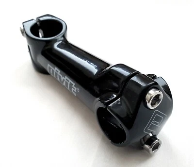 Pivit Alloy 1-1/8 Threadless Stem Black - Image 1 of 4