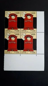 REPUBBLICA   FRANCOBOLLI IN QUARTINA  NUOVA MNH** 2008 - Foto 1 di 1