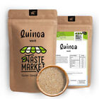 Quinoa – biała – WYBÓR ROZMIARU – Pseudogetreide – bezglutenowa – Nasiona komosy ryżowej