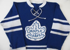 children's toronto maple leafs jersey