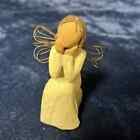 Angel of Caring Willow Tree Figurine Ornament