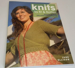 Jane Ellison: Tejidos para adaptarse y favorecer - Diseños para hacerte lucir y sentir fabulosa - Imagen 1 de 1