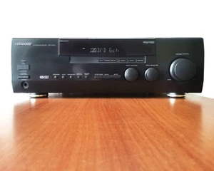Sintoamplificatore KENWOOD KRF-V5010 AMPLIFICATORE 5.1 rds Dolby con TELECOMANDO - Foto 1 di 8