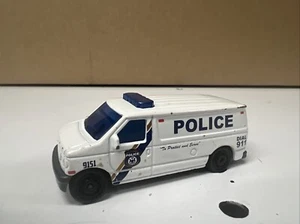 Matchbox Loose Ford Panel Van Police 1999 - Picture 1 of 8