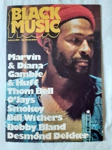 Black music magazine - Picture 1 of 1