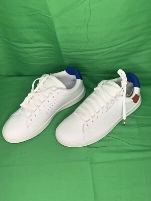 Zapatos para mujer Le Coq Sportif BREAK COCARDE blanco/tricolor óptico (US 6) Foto 1 de 4