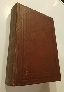 The New Dictionary of Thoughts Cyclopedia of Quotations 1960 hardcover book RARE - Foto 1 di 11