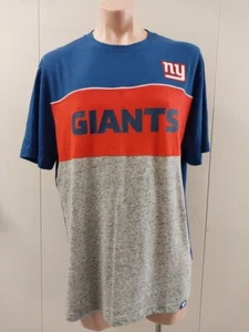 ny giants t shirts xl new - Picture 1 of 1