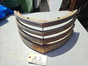 1941 1942 1943 1944 1945 1946 Chevy truck USED upper grill for restoration #A2 - Picture 1 of 4
