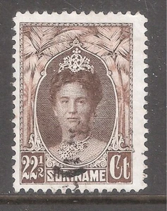 Suriname Nummer 123 Gebruikt. - Bild 1 von 1
