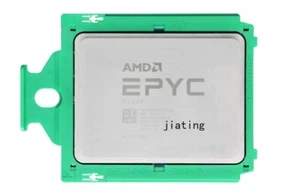 AMD EPYC 7302P CPU Processor 16 cores 32 threads 3.0GHz 155W Not Vendor Locked - Afbeelding 1 van 2