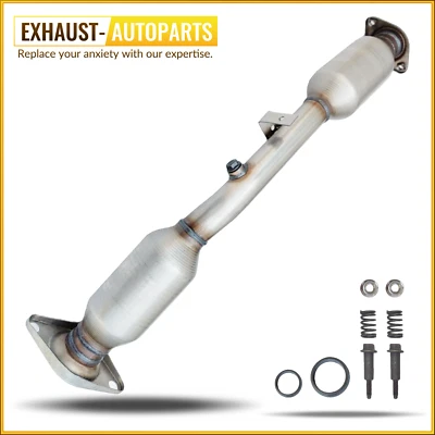 Catalytic converter For 2007 2008 2009 2010 2011 2012 Nissan Versa 1.8L/1.6L - Изображение 1 из 4