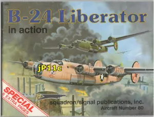 B-24 Liberator in action - Squadron/Signal - Picture 1 of 6