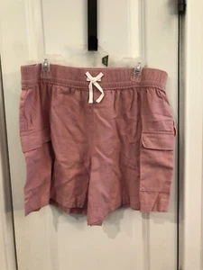New With Tags Girls Size XL (14-16) Pull On Wonder Nation Plus Rose Herb Sku WR - Picture 1 of 7