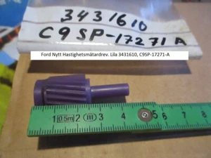 Ford New Speedometer Gear. Purple 3431610, C9SP-17271-A - Bild 1 von 4