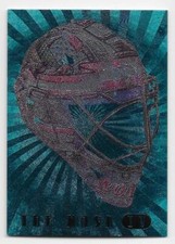 06/07 BETWEEN THE PIPES THE MASK IV Hockey (#M1-M40) U-Pick From List