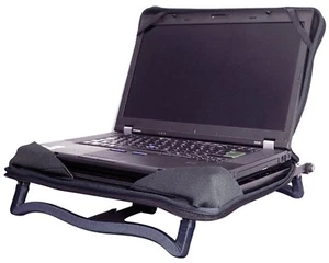 Floyd-Baxter Board Notebook-Tasche mobiler Arbeitsplatz Ständer Hülle 14 15" 16" - Bild 1 von 4
