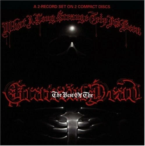 Grateful Dead What A Long Strange Trip  2 CD   MINT  Foto 1 de 1