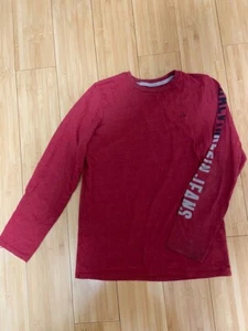 Calvin Klein boys long sleeve crewneck Sz 14 - Picture 1 of 4
