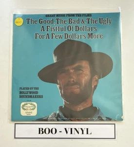 Vinyl LP. The Hollywood Soundmakers "Great Music From The Films" 1968 CHM 608 EX - Picture 1 of 6