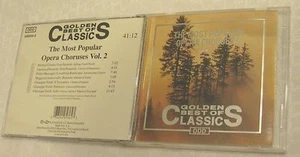 The most popular opera choruses 2CD Wagner, Smetana, Borodin, Verdi, Mascagni - Picture 1 of 4