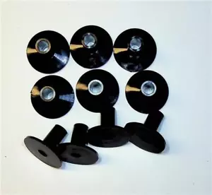 Stagg Cymbal Sleeves - Pack of 10 - Picture 1 of 3