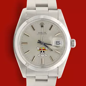 Rolex Precision Date ref. 6694 - One Piece Dial - Oyster Bracelet - Bild 1 von 7