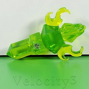 Skylanders Trap Team: Life ANTORCH Trap | Green Emerald Energy Trap - Imagen 1 de 4
