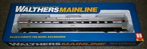 Walthers HO Scale 85' Budd Diner Amtrak Phase 3 - Picture 1 of 2