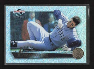 Edgar Martinez 1995 Summit Nth Degree Seattle Mariners #17 - Picture 1 of 2