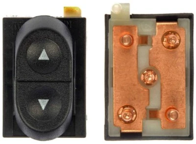 Door Window Switch Dorman For 1992-1996 Ford F-150 1993 1994 1995 - Image 1 of 3