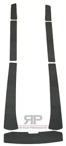 Polaris SLTX / SLT 700 750 780 SLTX SLTH Traction Mats foot pads 1994-2001 - Picture 1 of 1