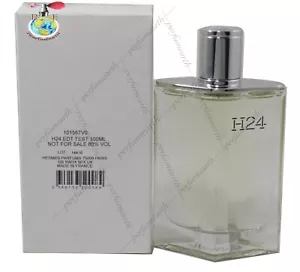 Hermes H24 by Hermes Edt 3.3 / 3.4 oz Spray For Men New Unbox Same As Picture - Picture 1 of 1