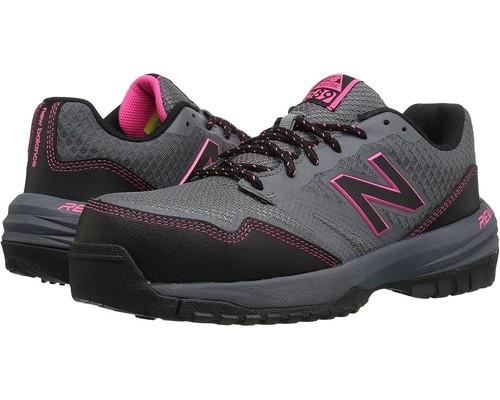 Scarpa antinfortunistica da lavoro industriale New Balance donna 589v1 antiscivolo leggera