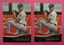 2 - 2017 Choice, Cedar Rapids Kernels - CLARK BEEKER