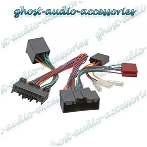 Ford C-Max Parrot Manos Libres Bluetooth Kit de Coche Cable Sot T-Harness - Imagen 1 de 1