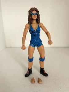 WWE WENDI RICHTER MATTEL WRESTLING ACTION FIGURE ELITE NETWORK SPOTLIGHT SERIES - Picture 1 of 5