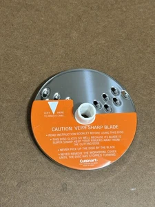 Cuisinart Smart Power Duet Frullatore Tritatutto AFP-7 Lama a Disco NUOVO - Foto 1 di 2