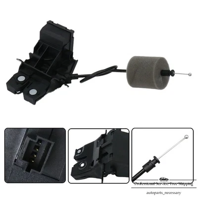 Nuevo actuador de bloqueo de puerta trasera para Mercedes-Benz C230 2003-07 CLK550 E500 Foto 1 de 4