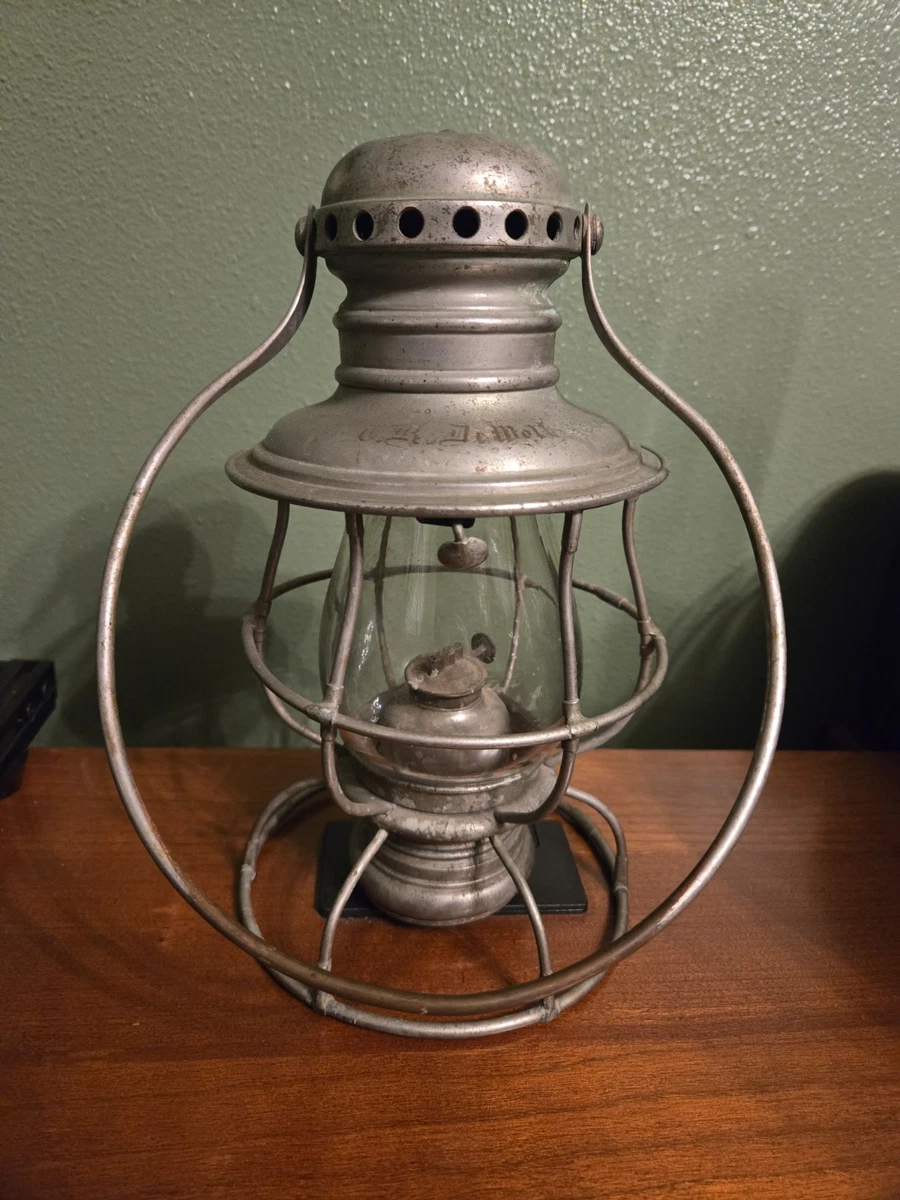 Adams & Westlake Collectible Railroad Lanterns & Lamps | eBay