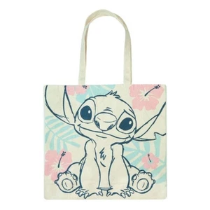 Lilo & Stitch – Practical Shopping Bag With Stitch-Motiv - Picture 1 of 1